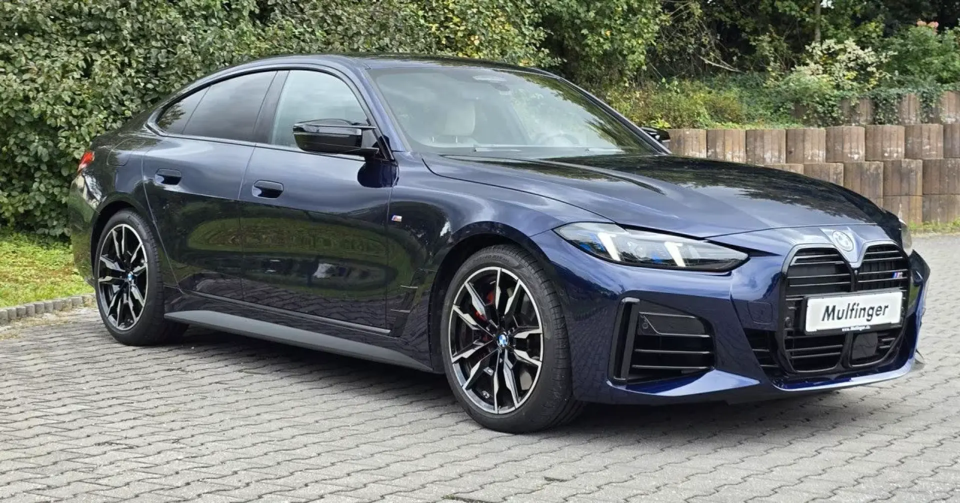 BMW M440i M Pro Facelift ACC