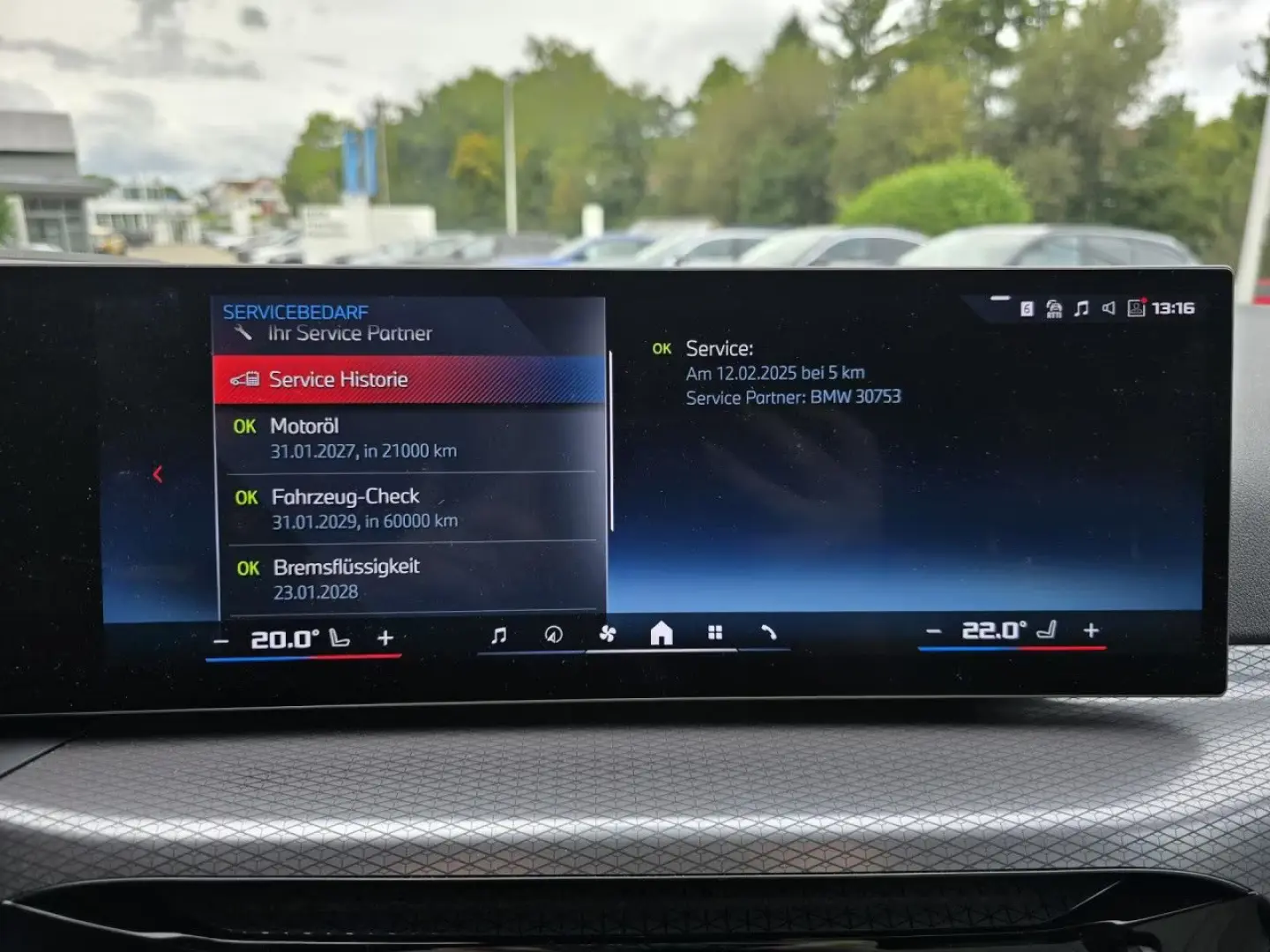 BMW M440i M Pro Facelift ACC