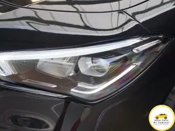 Mercedes-Benz CLA Business Coupe 200d DCT camera cockpit