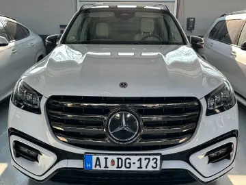GLS 580 4Matic HUD/PANO/AMG/BURM/TV/AHK/STZHBL