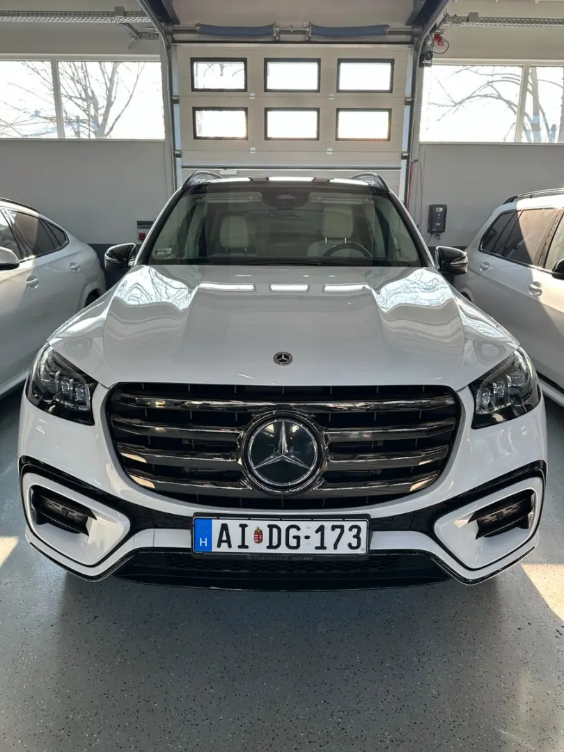 GLS 580 4Matic HUD/PANO/AMG/BURM/TV/AHK/STZHBL