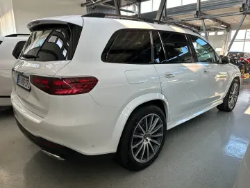 GLS 580 4Matic HUD/PANO/AMG/BURM/TV/AHK/STZHBL