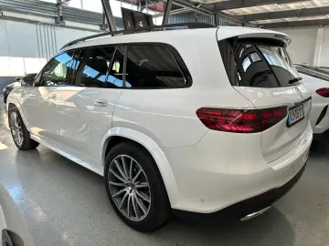 GLS 580 4Matic HUD/PANO/AMG/BURM/TV/AHK/STZHBL