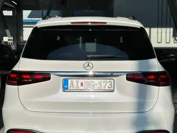 GLS 580 4Matic HUD/PANO/AMG/BURM/TV/AHK/STZHBL