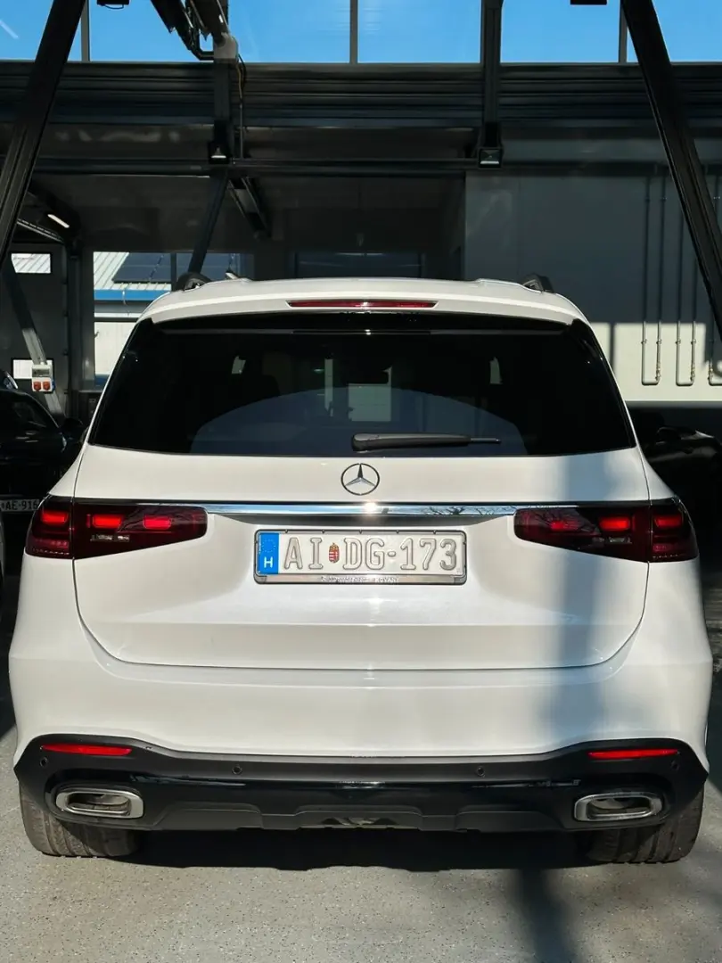 GLS 580 4Matic HUD/PANO/AMG/BURM/TV/AHK/STZHBL