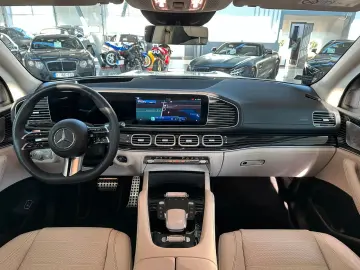GLS 580 4Matic HUD/PANO/AMG/BURM/TV/AHK/STZHBL
