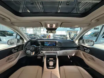 GLS 580 4Matic HUD/PANO/AMG/BURM/TV/AHK/STZHBL