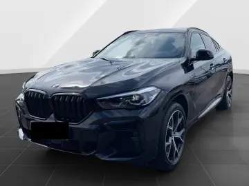 BMW X6 xDrive30d M Sport IconicGlow
