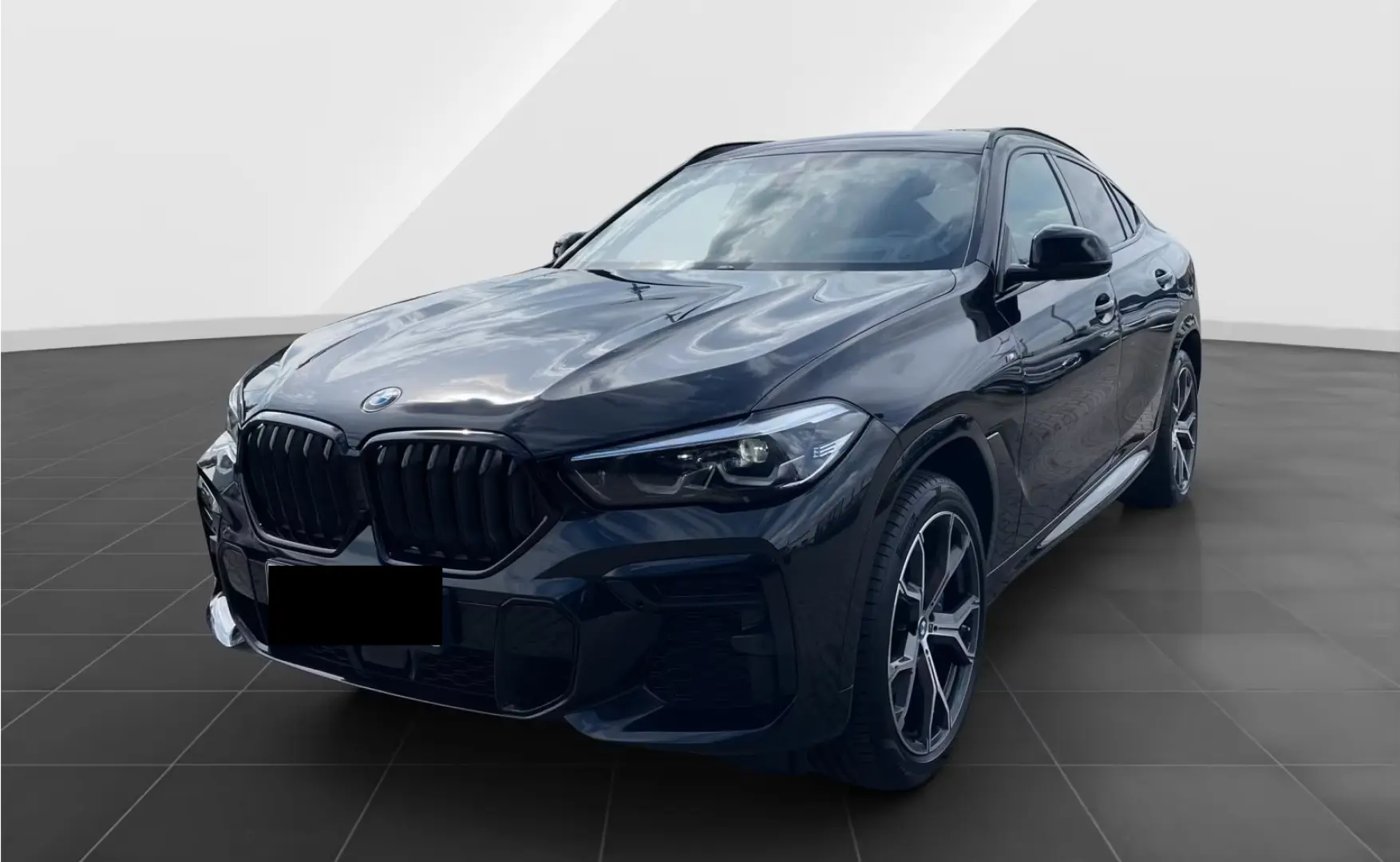 BMW X6 xDrive30d M Sport/IconicGlow