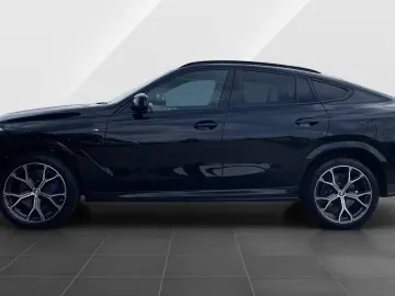 BMW X6 xDrive30d M Sport/IconicGlow