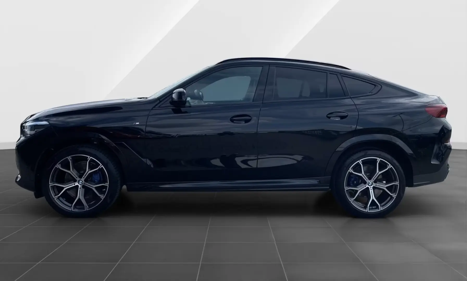 BMW X6 xDrive30d M Sport/IconicGlow
