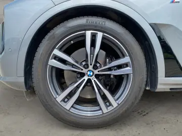 X7 xDrive40d M-PAKET PRO | AHK B&W MASSAGE PANO