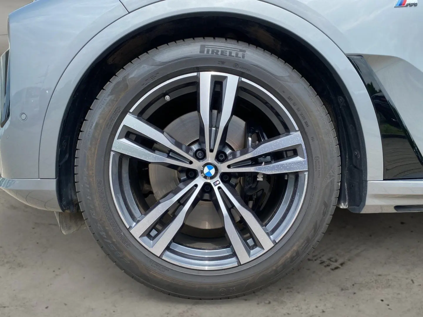 X7 xDrive40d M-PAKET PRO | AHK B&W MASSAGE PANO
