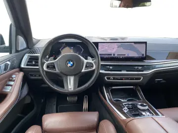 X7 xDrive40d M-PAKET PRO | AHK B&W MASSAGE PANO