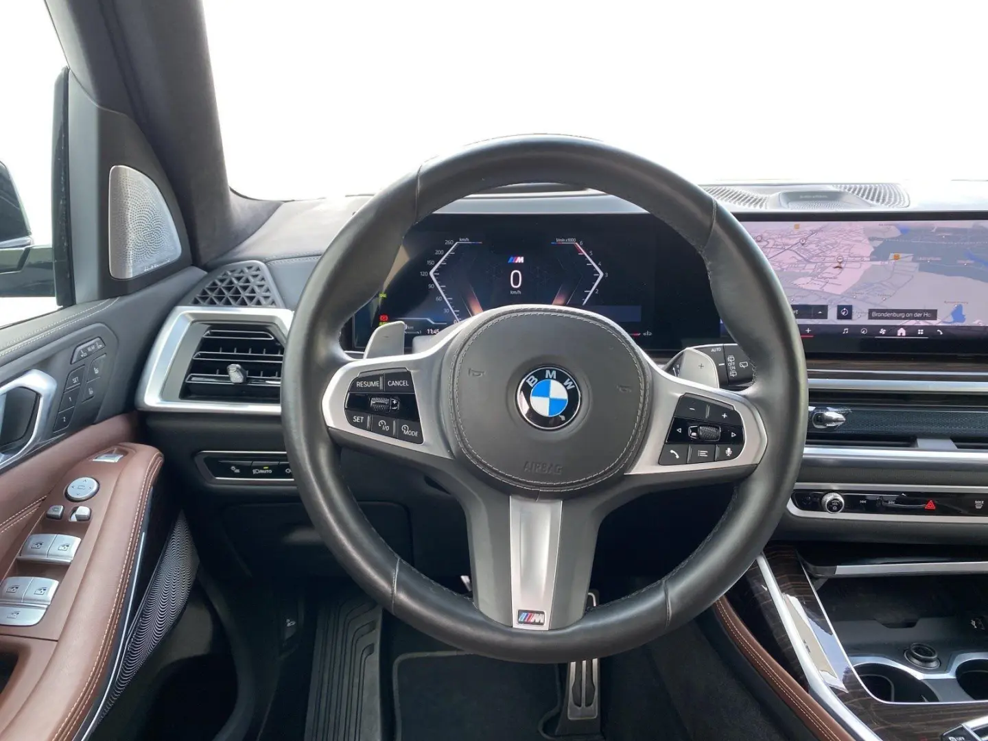 X7 xDrive40d M-PAKET PRO | AHK B&W MASSAGE PANO