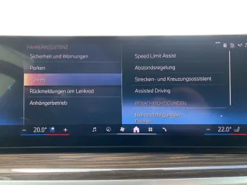 X7 xDrive40d M-PAKET PRO | AHK B&W MASSAGE PANO