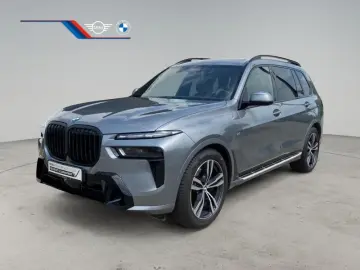 X7 xDrive40d M-PAKET PRO   AHK B&W MASSAGE PANO