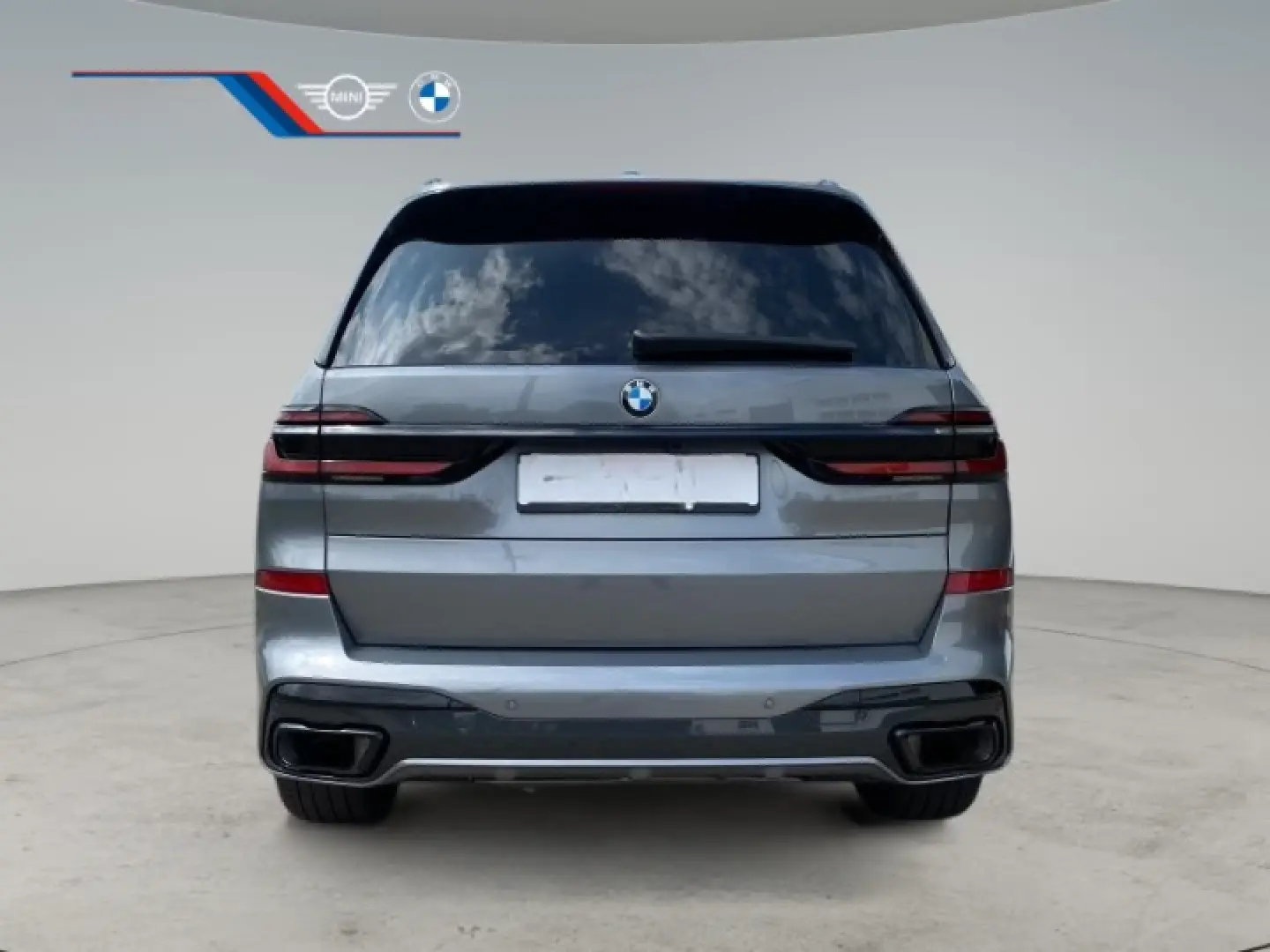 X7 xDrive40d M-PAKET PRO | AHK B&W MASSAGE PANO