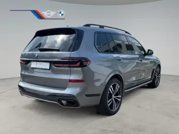 X7 xDrive40d M-PAKET PRO | AHK B&W MASSAGE PANO