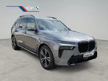 X7 xDrive40d M-PAKET PRO | AHK B&W MASSAGE PANO