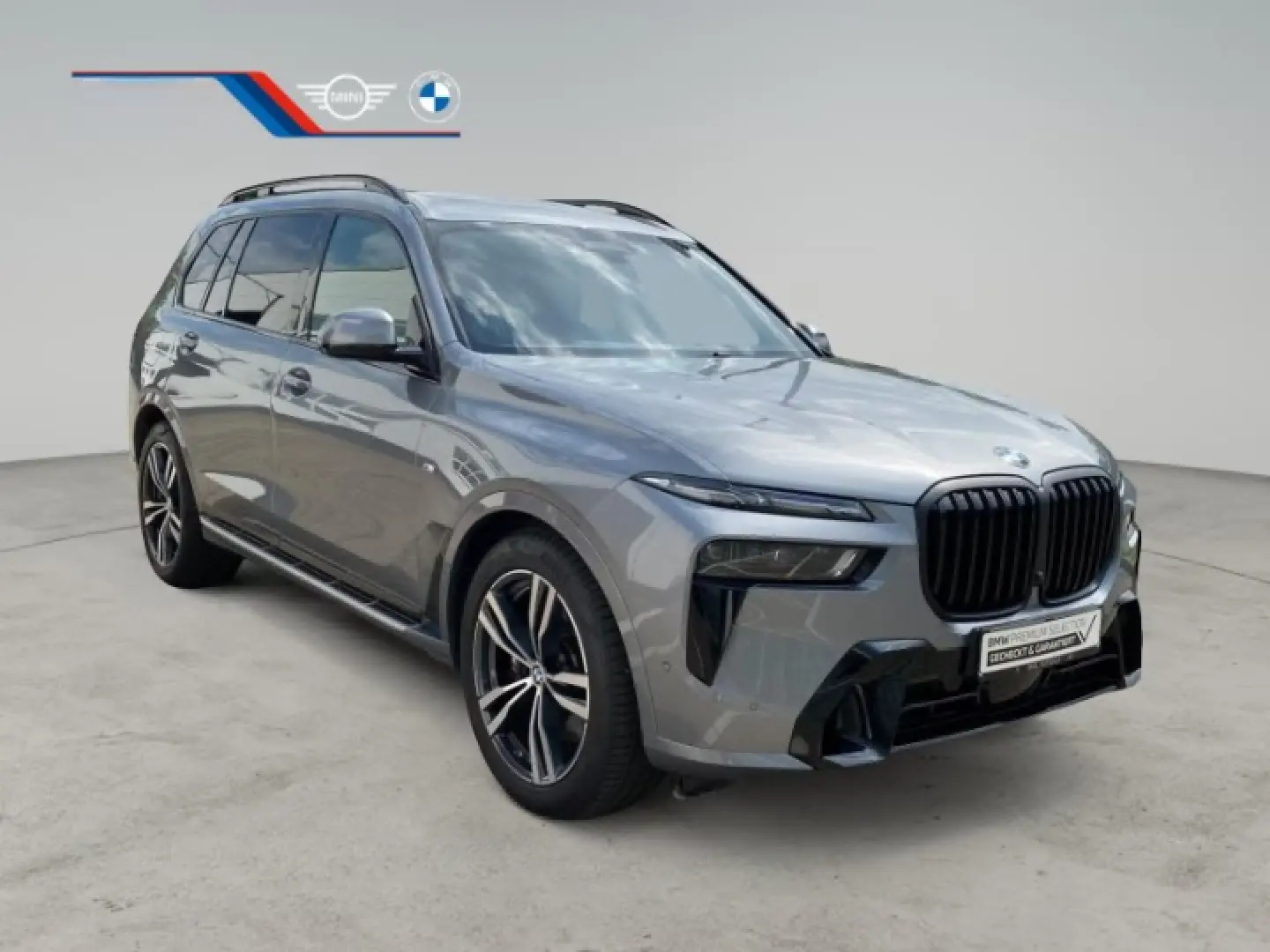 X7 xDrive40d M-PAKET PRO | AHK B&W MASSAGE PANO