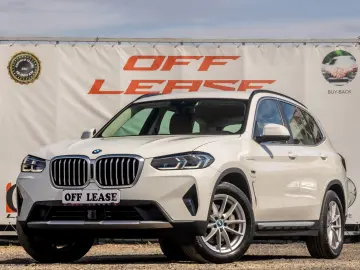 BMW G01 X3 PHEV xDRIVE Faruri Laser Plug-In Hybrid 2022.07