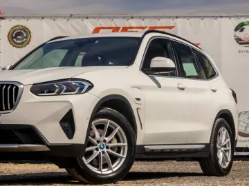 BMW G01 X3 PHEV xDRIVE/Faruri Laser/Plug-In Hybrid/2022.07
