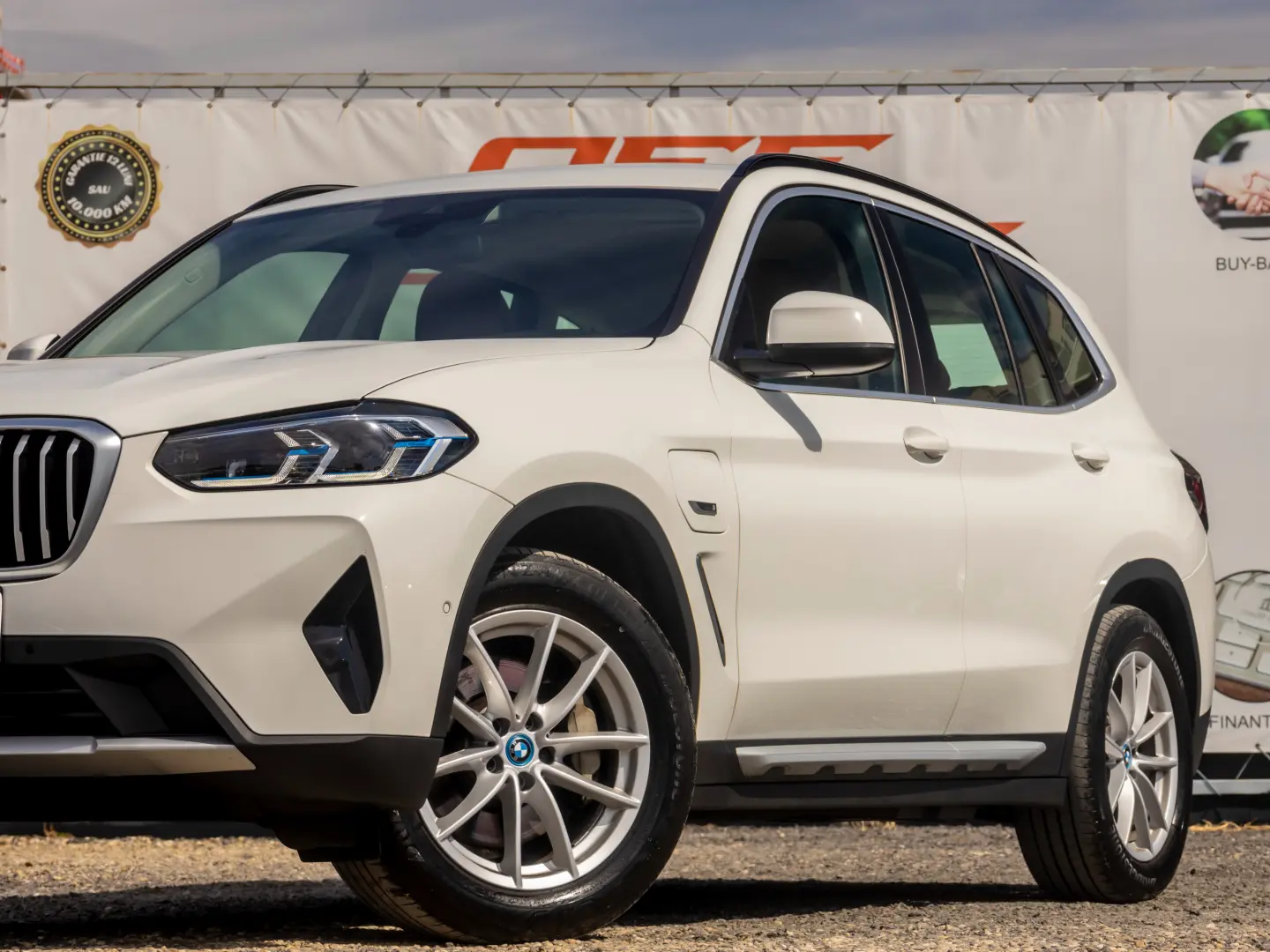 BMW G01 X3 PHEV xDRIVE/Faruri Laser/Plug-In Hybrid/2022.07