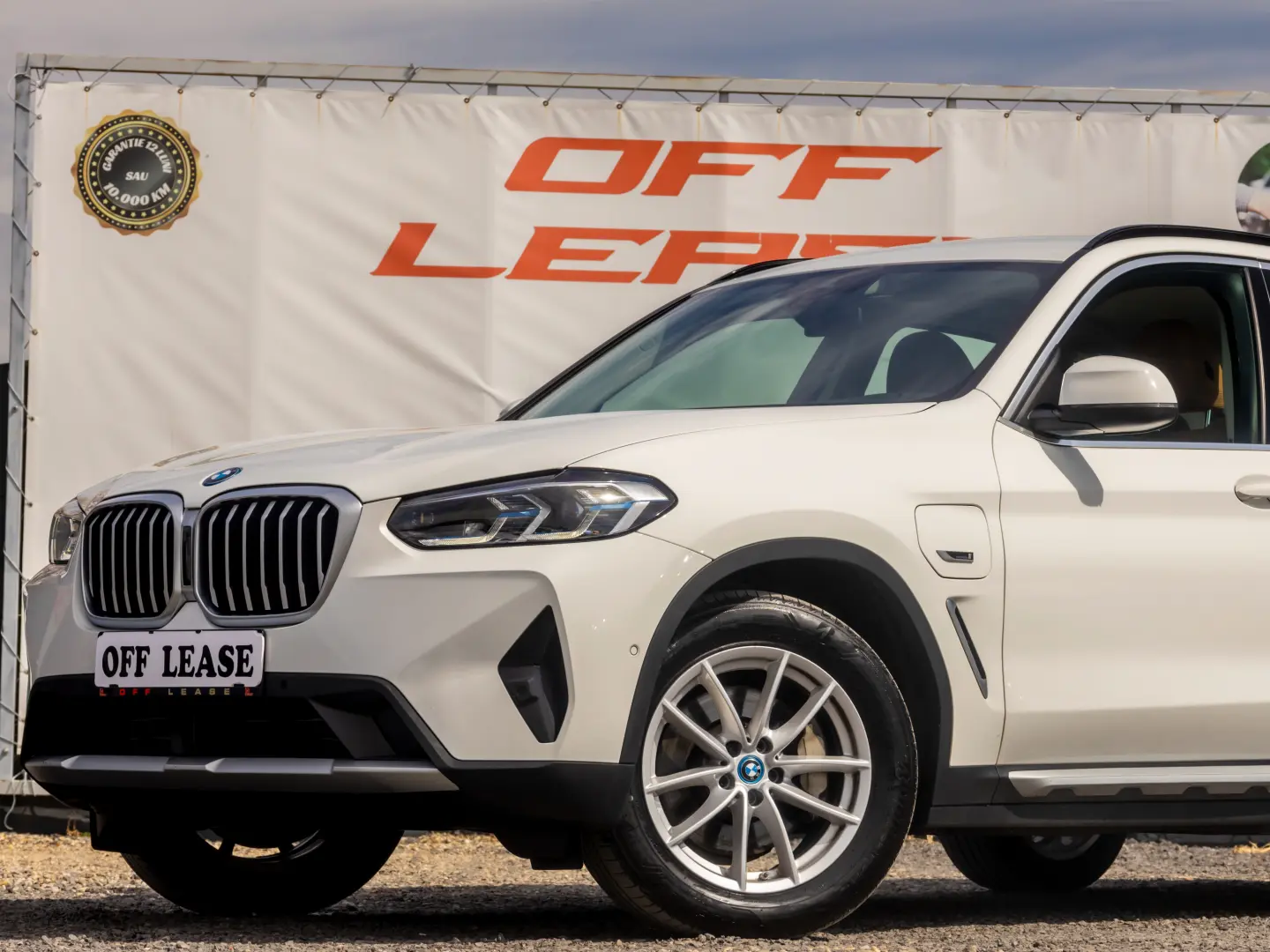 BMW G01 X3 PHEV xDRIVE/Faruri Laser/Plug-In Hybrid/2022.07