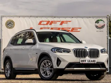 BMW G01 X3 PHEV xDRIVE/Faruri Laser/Plug-In Hybrid/2022.07