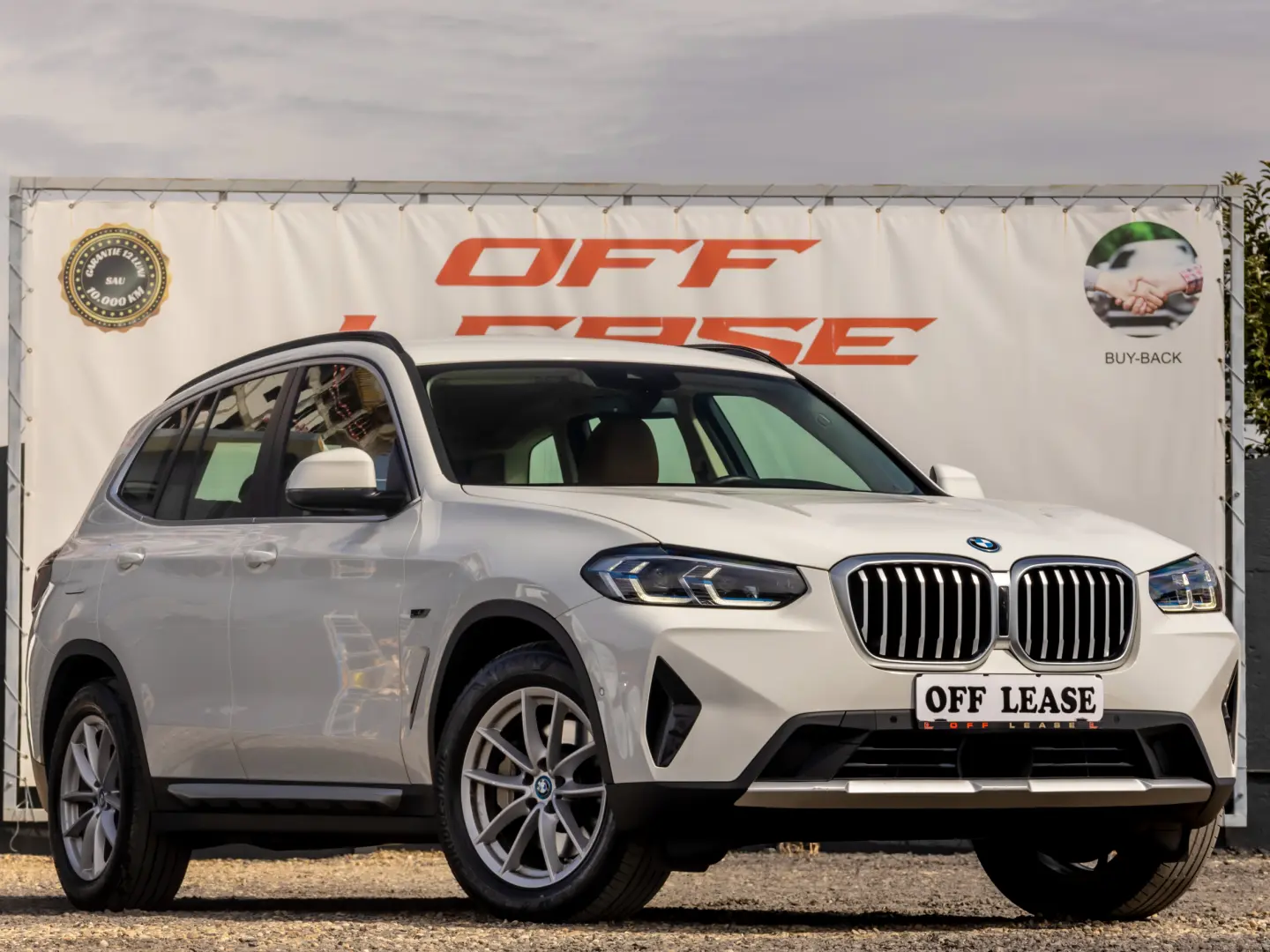 BMW G01 X3 PHEV xDRIVE/Faruri Laser/Plug-In Hybrid/2022.07