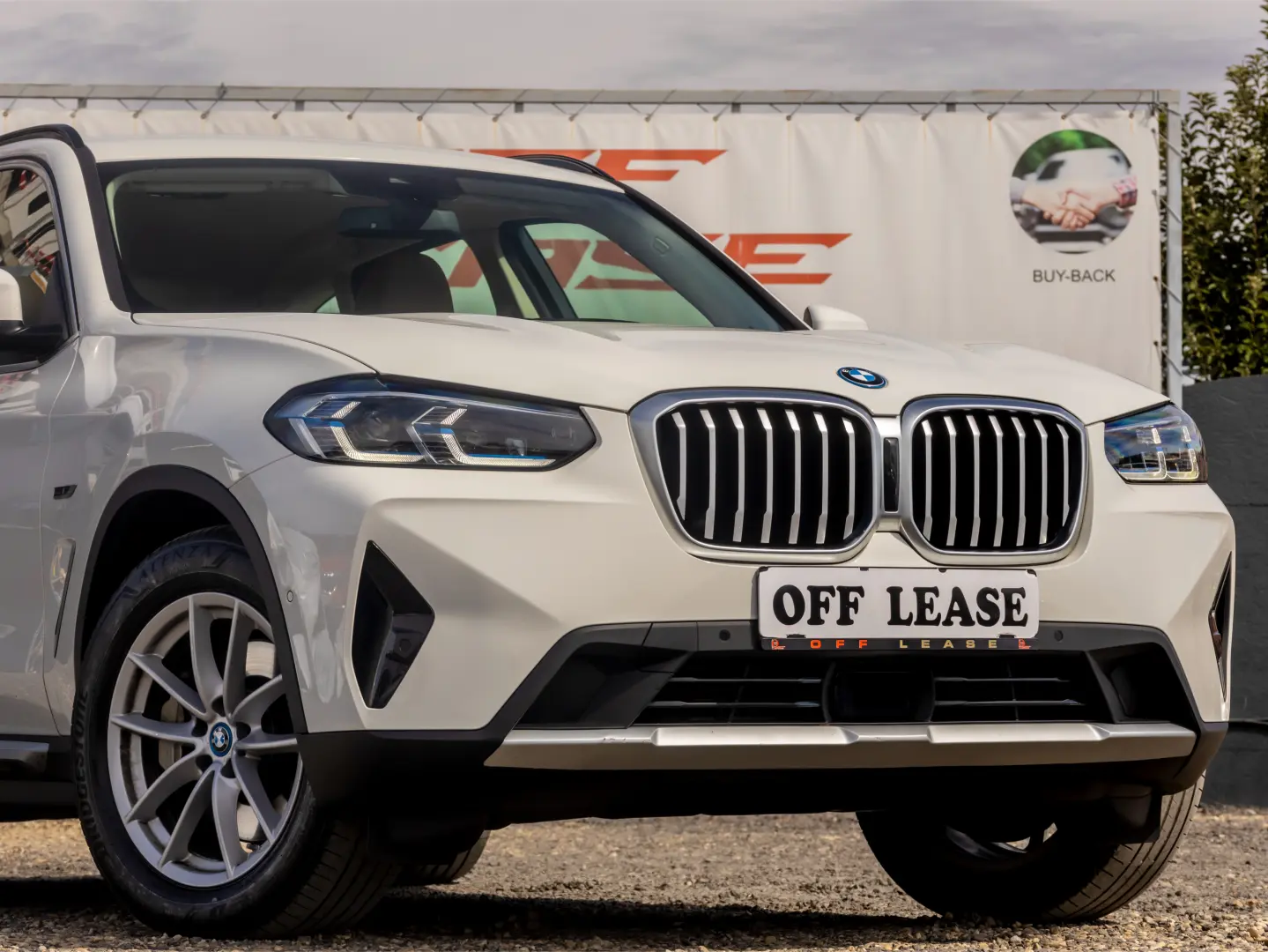 BMW G01 X3 PHEV xDRIVE/Faruri Laser/Plug-In Hybrid/2022.07