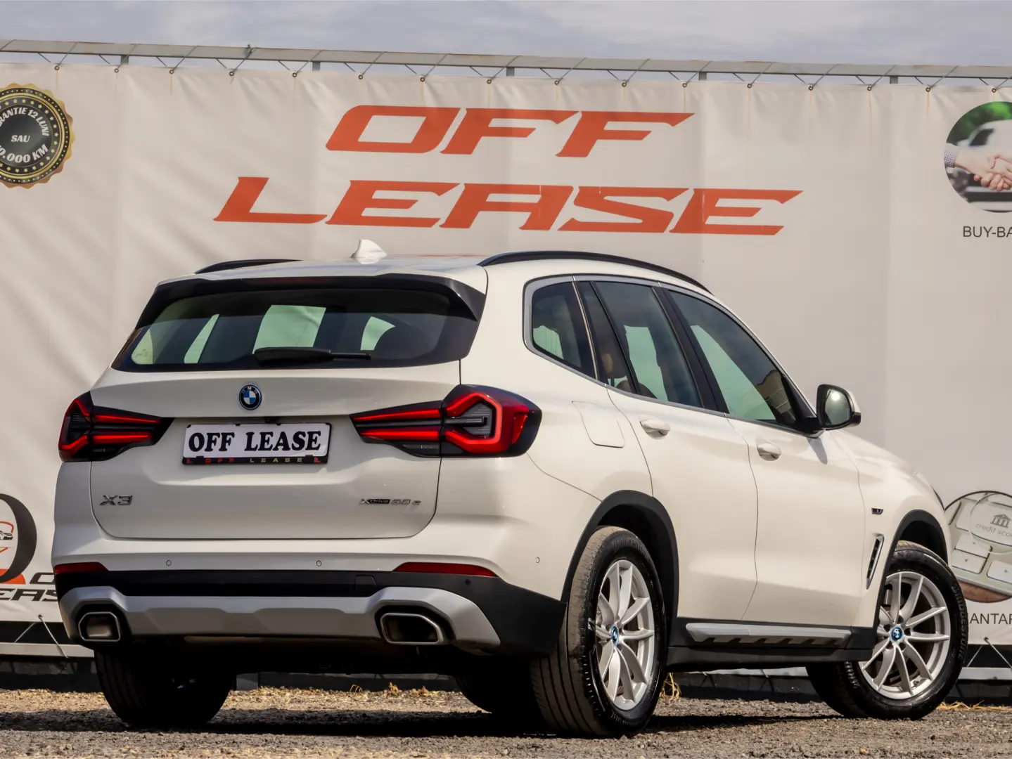 BMW G01 X3 PHEV xDRIVE/Faruri Laser/Plug-In Hybrid/2022.07