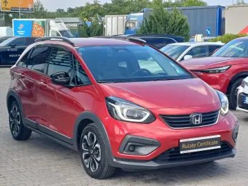 Honda JAZZ Crosstar Advance 1.5 hybrid 122 CP CVT