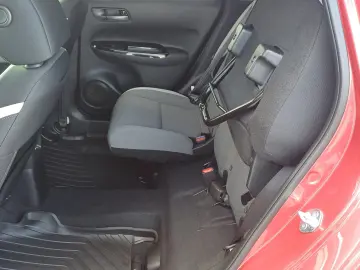 Honda JAZZ Crosstar Advance 1.5 hybrid 122 CP CVT