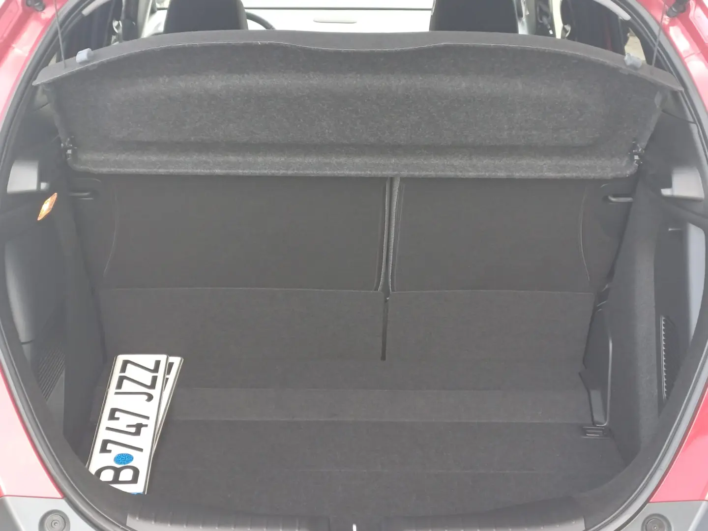 Honda JAZZ Crosstar Advance 1.5 hybrid 122 CP CVT