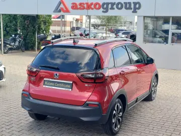 Honda JAZZ Crosstar Advance 1.5 hybrid 122 CP CVT