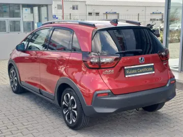 Honda JAZZ Crosstar Advance 1.5 hybrid 122 CP CVT