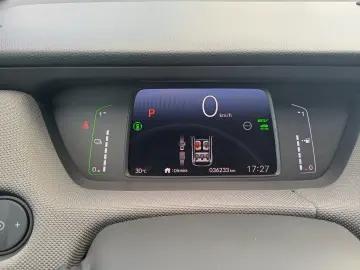 Honda JAZZ Crosstar Advance 1.5 hybrid 122 CP CVT
