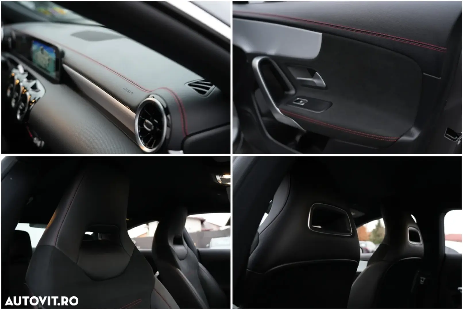 Mercedes-Benz CLA 200 7G-DCT AMG Line