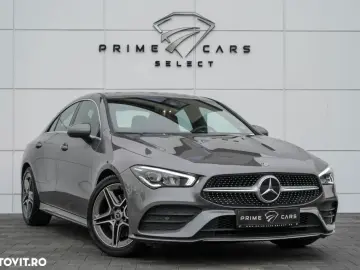 Mercedes-Benz CLA 200 7G-DCT AMG Line