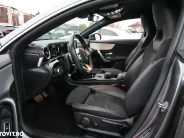Mercedes-Benz CLA 200 7G-DCT AMG Line