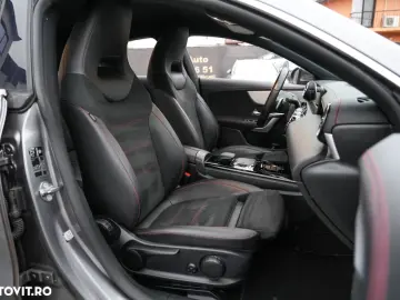 Mercedes-Benz CLA 200 7G-DCT AMG Line