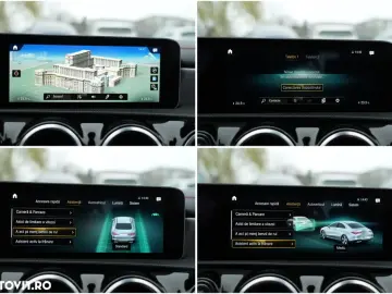 Mercedes-Benz CLA 200 7G-DCT AMG Line