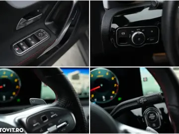 Mercedes-Benz CLA 200 7G-DCT AMG Line