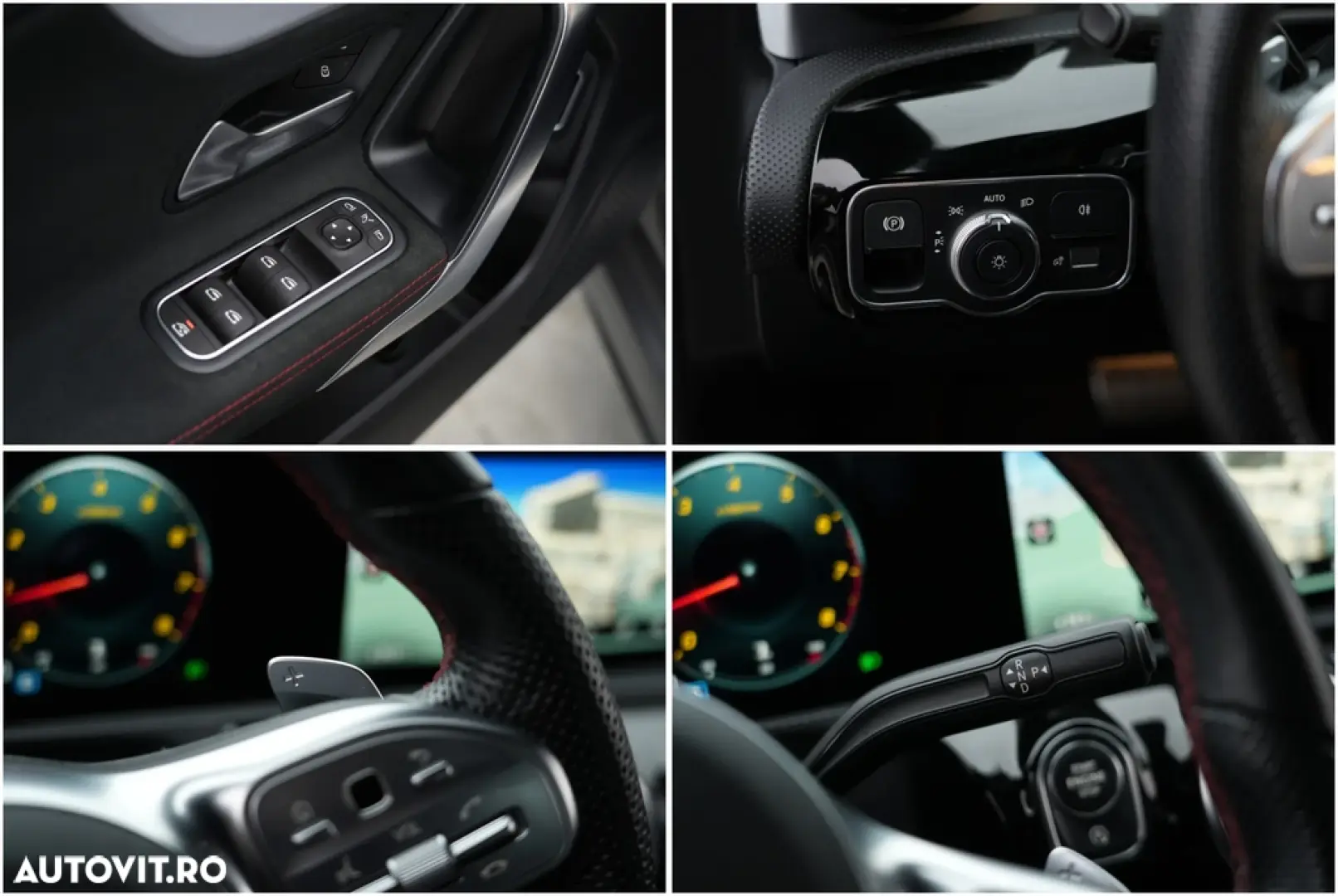 Mercedes-Benz CLA 200 7G-DCT AMG Line