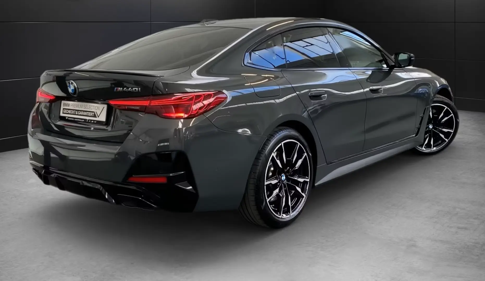 BMW M440i xDrive Gran Coupe Facelift