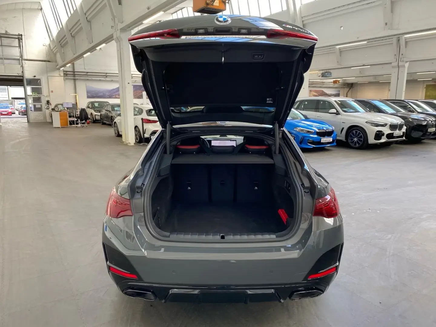 BMW M440i xDrive Gran Coupe Facelift