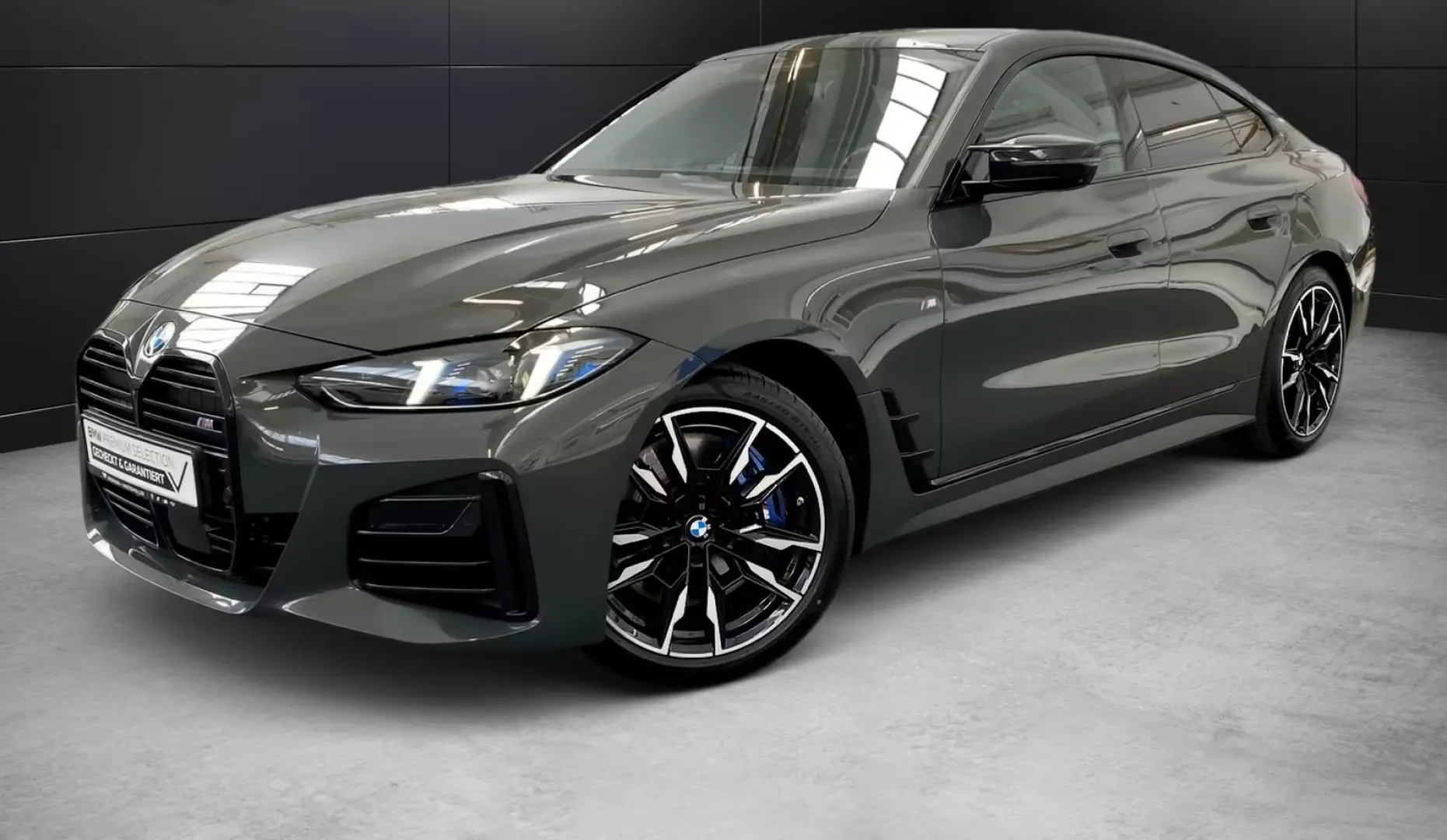 BMW M440i xDrive Gran Coupe Facelift