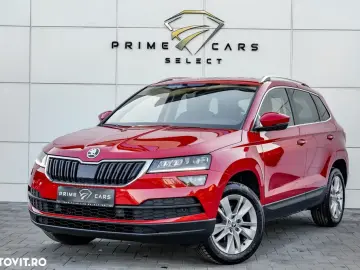 Skoda Karoq 1.5 TSI ACT DSG Sportline